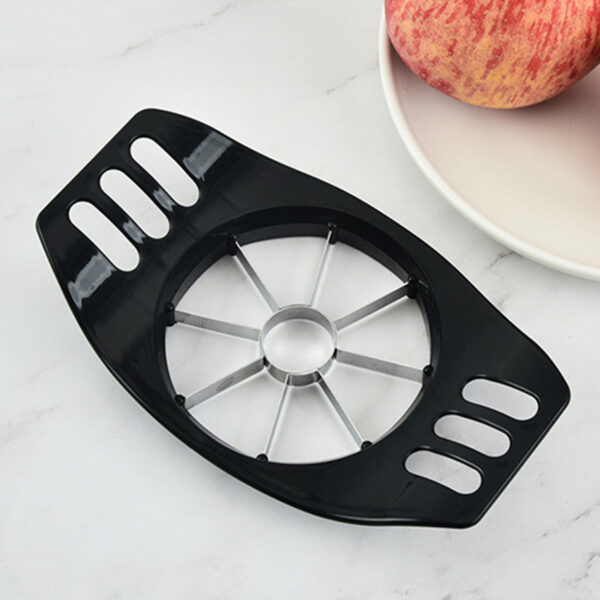 1pc Stainless Steel Apple Cutter, Reusable Apple Corer, Kitchen Apple Divider, Creative Fruit Cutter, Fruit Cutter, Kitchen Gadgets, Kitchen Supplies, Kitchen Tools - Image 5