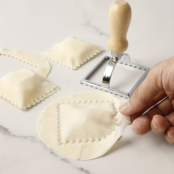 3pcs Set Of Dumpling Tools, Household Dumpling Mold, Kitchen Accessories - Image 3