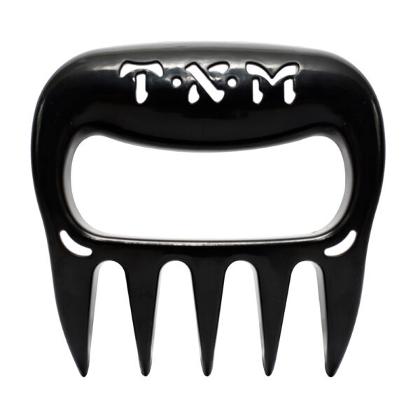 TXM Meat Claws for Shredding Barbecue Claws for Pulled Pork Grill Smoker Meat Paw Claw BBQ Claws Shredding Smoker Cooking Tool - Image 8