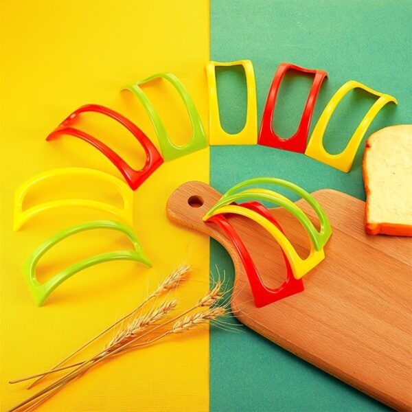 3/6pcs; Mexican Muffin Bracket; Taco Pancake Rack; Taco Holder; Kitchen Food Grade Corn Roll Rack - Image 2