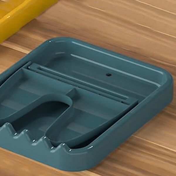 1pc; Foldable Lid Holder - Image 5