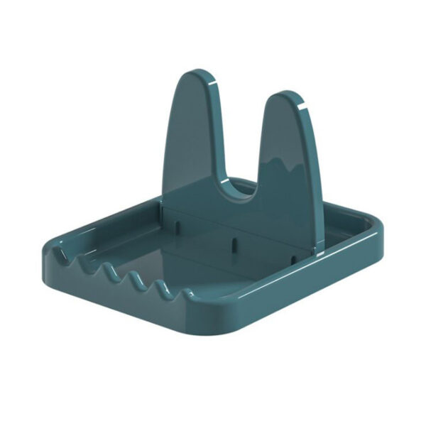 1pc; Foldable Lid Holder - Image 6