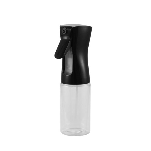 200ml Quantitative Oil Spray Bottle Atomization Good Health Spray Bottle Oil Spray Bottle Barbecue Kitchen Press Type Fan - Image 3