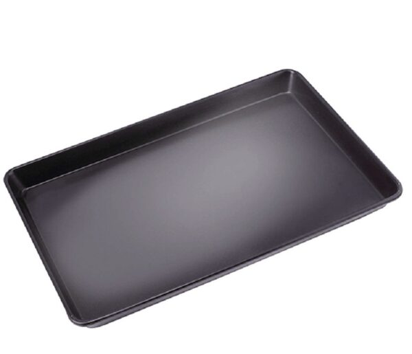 Non Stick Oven Tray Carbon Steel Baking Pan Baking Tray Cookies Pan Baking Tools - Image 2