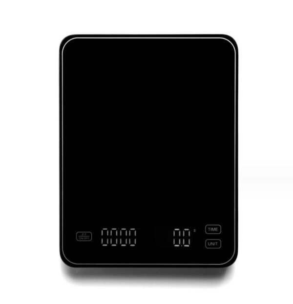 Home electronic scale coffee timing scale - Image 2