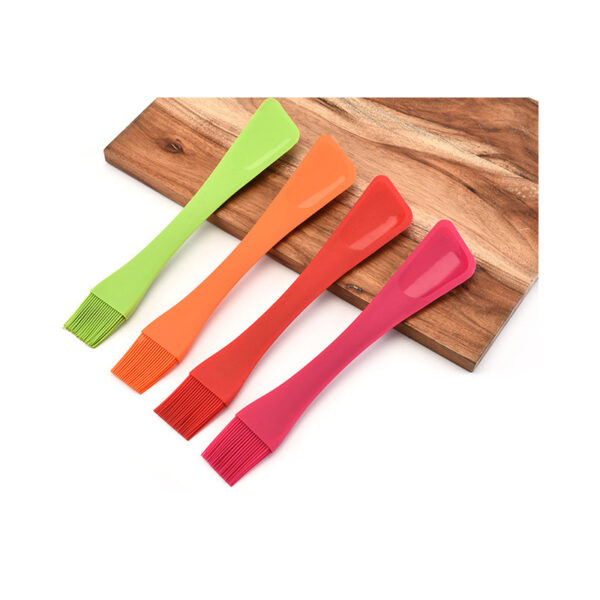 Silicone Brush for Baking Cooking Roasting BBQ Tool - Image 3