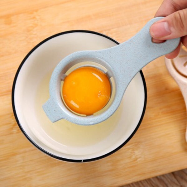 Stem Egg Separator White and Yolk Filter Kitchen Baking Separator Tool - Image 4