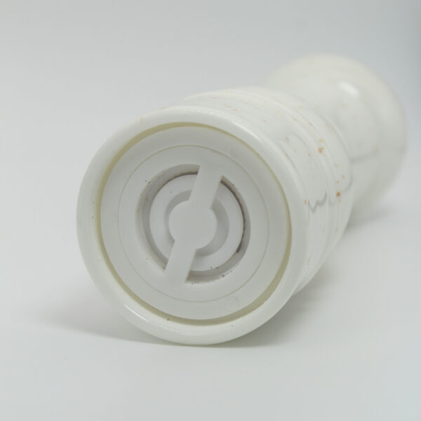 Ceramic Body Manual Salt and Pepper Mill - Image 2