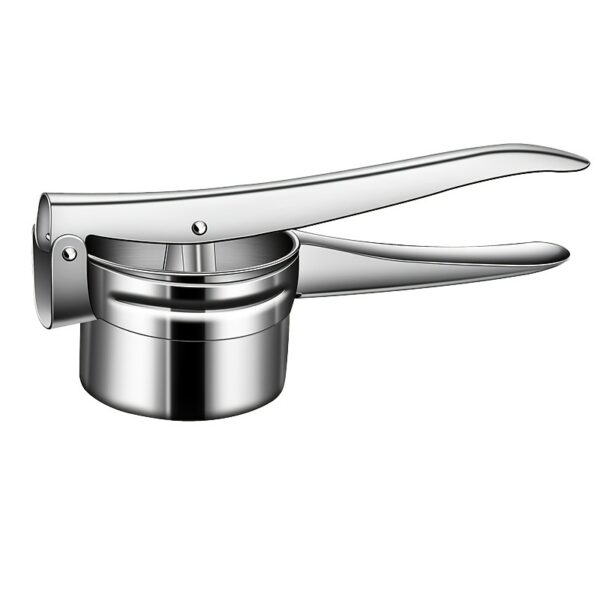 1pc 304 Stainless Steel Manual Juicer; Household Lemon Squeezer; Multi-purpose Fruit Juicer; Kitchen Gadget - Image 6