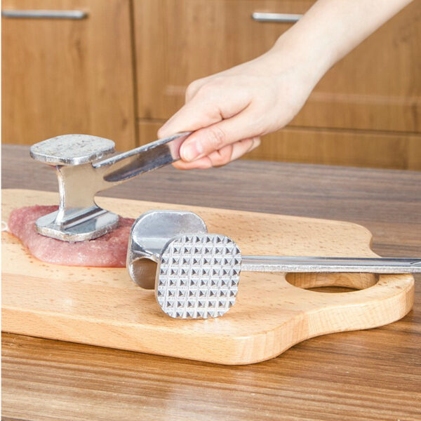 1pc Kitchen Meat Hammer - Image 2