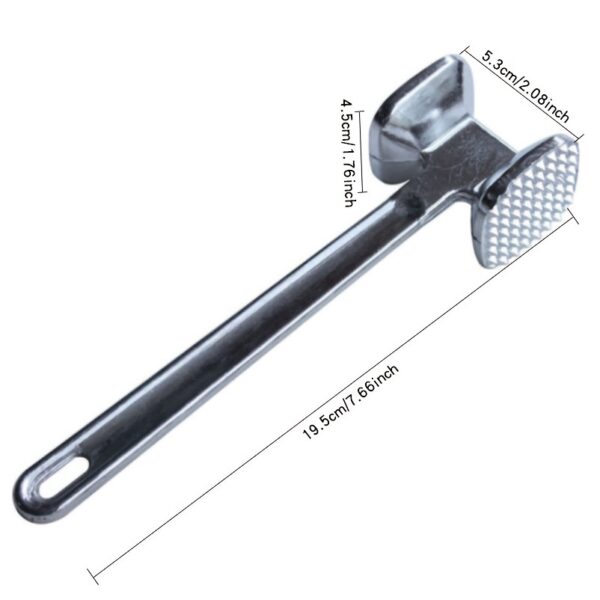 1pc Kitchen Meat Hammer - Image 4