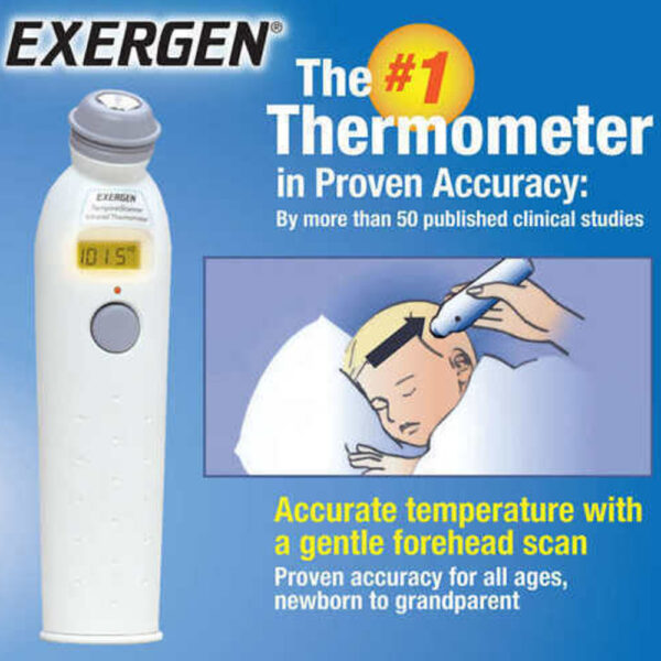 BABY THERMOMETER - TAT-2000C - Image 3