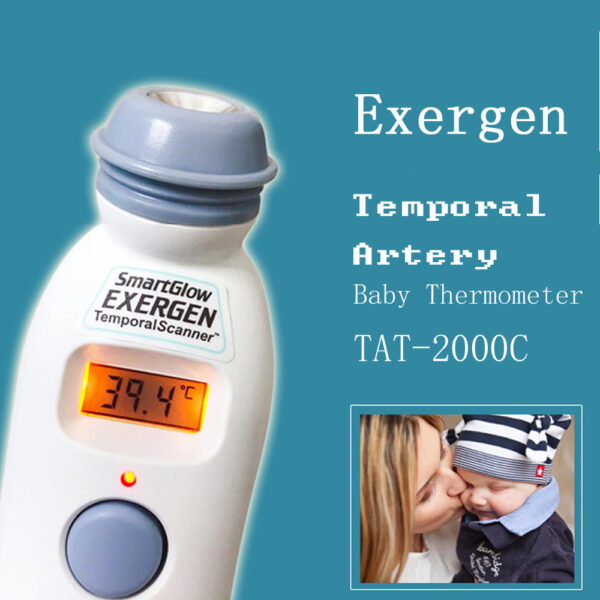 BABY THERMOMETER - TAT-2000C - Image 6