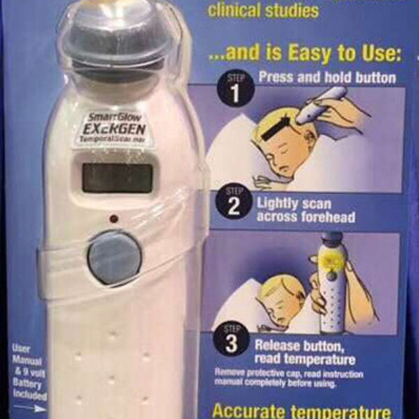 BABY THERMOMETER - TAT-2000C - Image 7