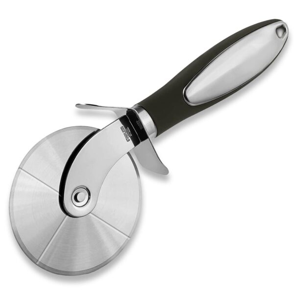 Pizza Cutter Wheel Kitchen Pizza Slicer Cutting Tool Stainless Steel Easy To Cut - Image 2