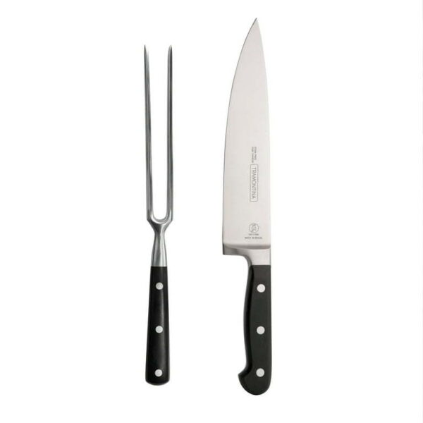 Tramontina 2 Pc Chef Set - Image 2