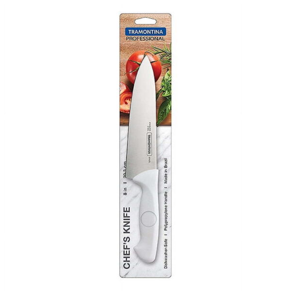 Tramontina Pro-Series 8 inch Kitchen Chefs Knife - Image 3