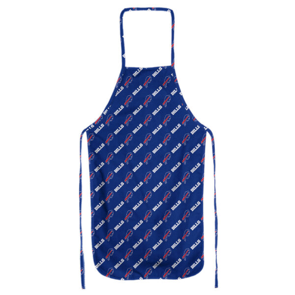 Bills 3PC Set - Apron; Mitt; Hat - Image 6