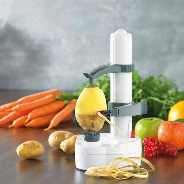 Automatic Fruit and Vegetable Peeler - Image 2