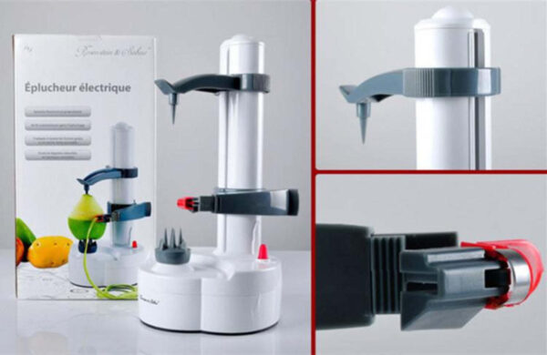 Automatic Fruit and Vegetable Peeler - Image 3