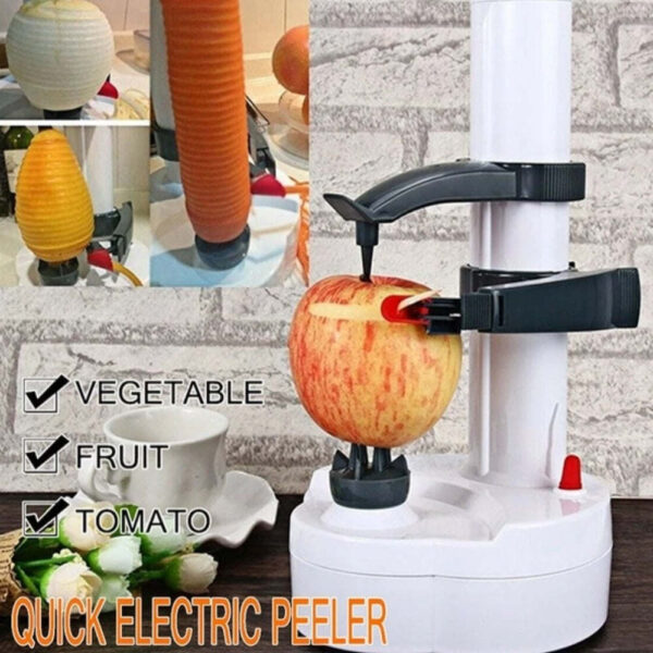 Automatic Fruit and Vegetable Peeler - Image 4