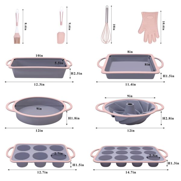 Bakeware Sets - Image 3