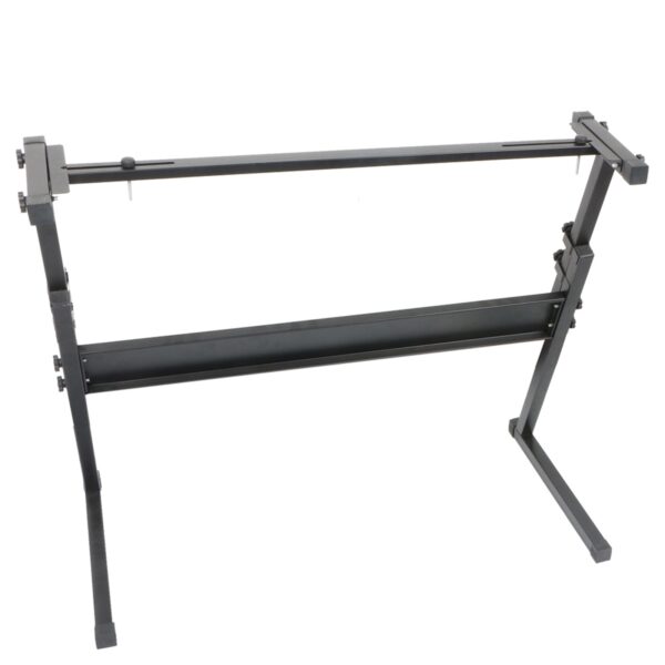 [Do Not Sell on Amazon]Glarry Z-Shape Adjustable Electric Piano Rack Stand - Image 3