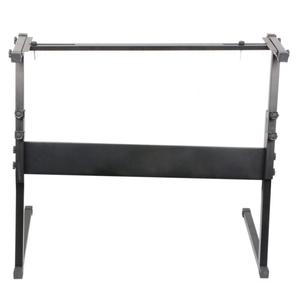 [Do Not Sell on Amazon]Glarry Z-Shape Adjustable Electric Piano Rack Stand - Image 4