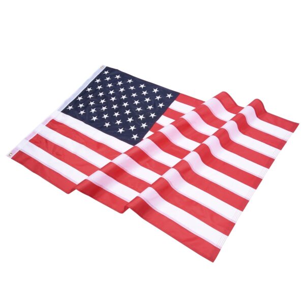 4'x6' Original US Flag - Image 4