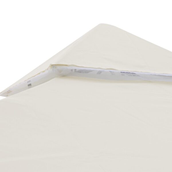 9.76*9.76 x10ft 2T Tent Top Ivory - Image 2