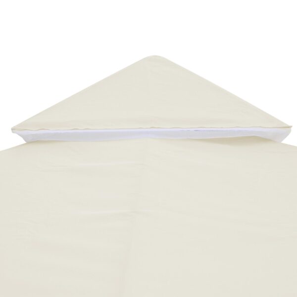 9.76*9.76 x10ft 2T Tent Top Ivory - Image 4