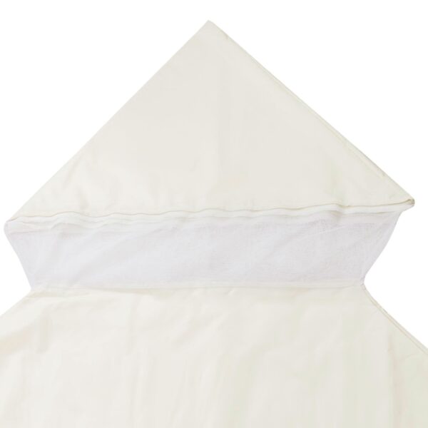 9.76*9.76 x10ft 2T Tent Top Ivory - Image 6