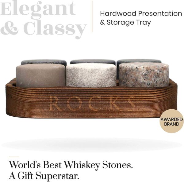 Rocks Whiskey Chilling Stones - Image 4