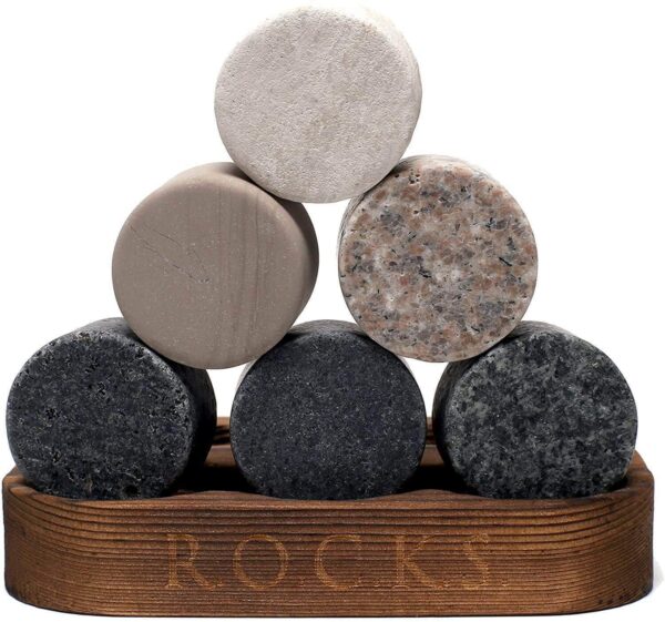 Rocks Whiskey Chilling Stones - Image 5