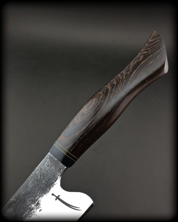 440C Stainless Steel Chefs Knife - Image 4