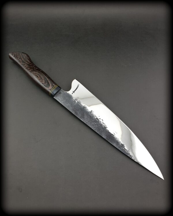 440C Stainless Steel Chefs Knife - Image 5