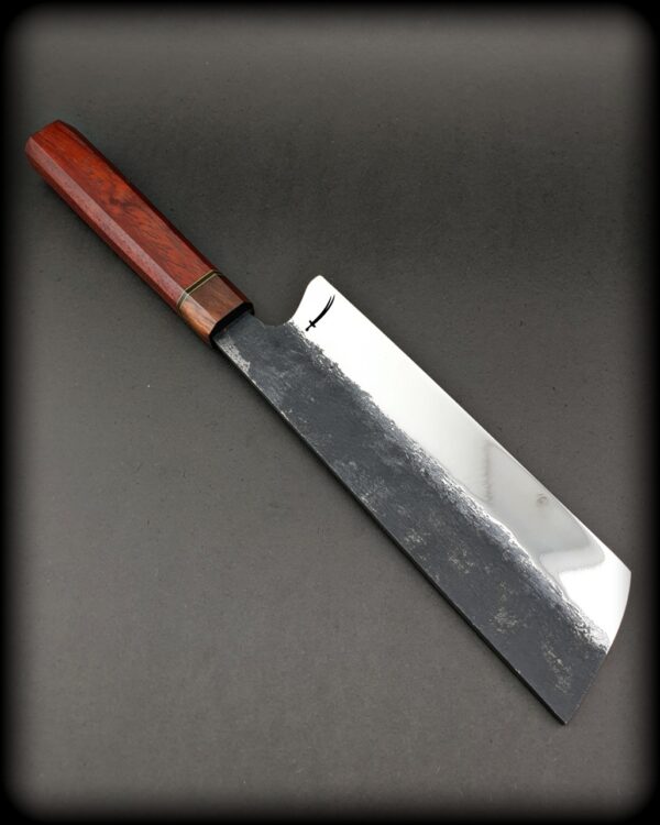 Traditional Japanese Nakiri knife - Image 2