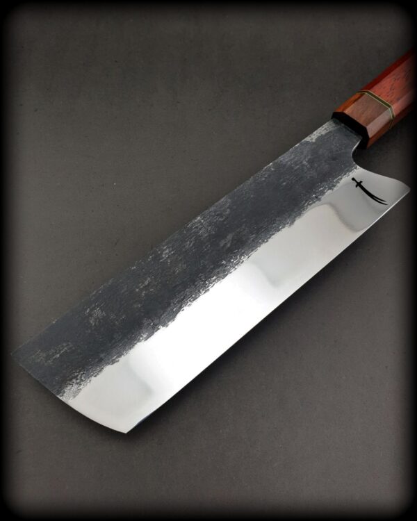 Traditional Japanese Nakiri knife - Image 3