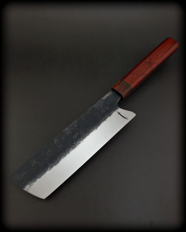 Traditional Japanese Nakiri knife - Image 4