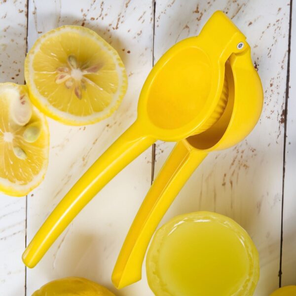 Heavy Duty Metal Orange Citrus Lemon Squeezer Manual Fruit Juicer Press Tool - Image 14