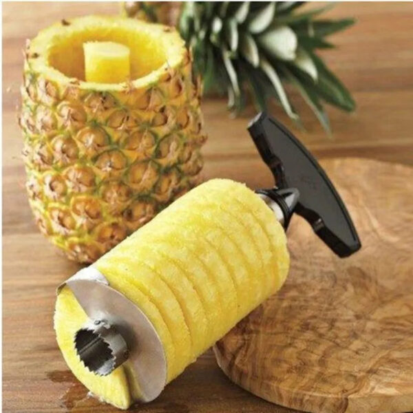 Pineapple Slicer Peeler Cutter Parer Knife Stainless Steel Kitchen Fruit Tools Cooking Tools kitchen accessories kitchen gadgets - Image 2