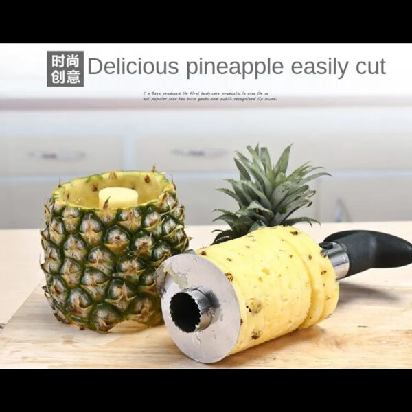 Pineapple Slicer Peeler Cutter Parer Knife Stainless Steel Kitchen Fruit Tools Cooking Tools kitchen accessories kitchen gadgets - Image 7