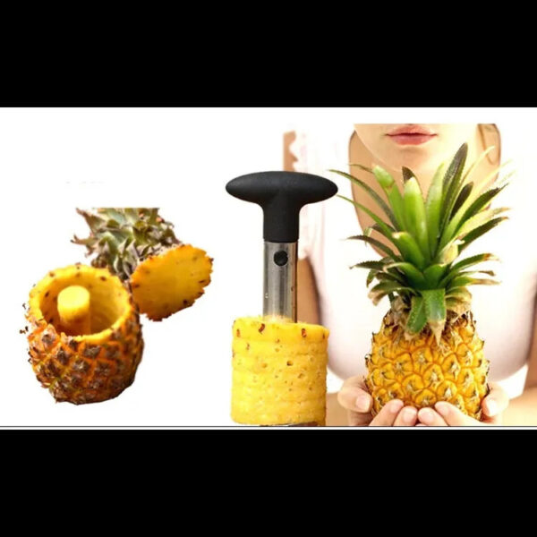 Pineapple Slicer Peeler Cutter Parer Knife Stainless Steel Kitchen Fruit Tools Cooking Tools kitchen accessories kitchen gadgets - Image 8