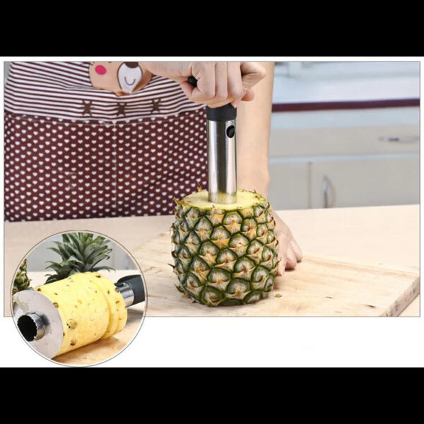 Pineapple Slicer Peeler Cutter Parer Knife Stainless Steel Kitchen Fruit Tools Cooking Tools kitchen accessories kitchen gadgets - Image 9