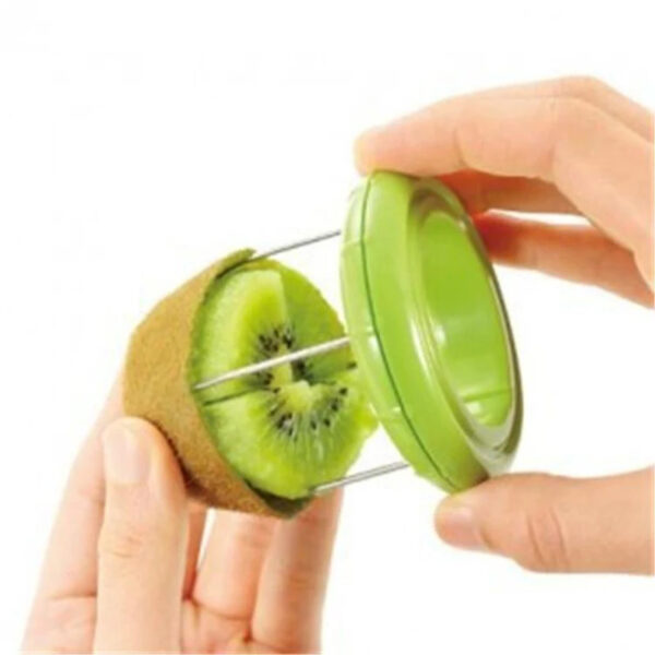 Detachable Kiwi Cutter Kitchen Creative Fruit Peeler Salad Cooking Tools Lemon Peeling Gadgets Kitchen Gadgets and Accessories - Image 8