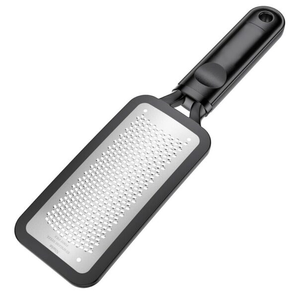 Handheld Cheese Grater Lemon Zester Ginger Fine Shredder Scraper Rasp File Tool - Image 5