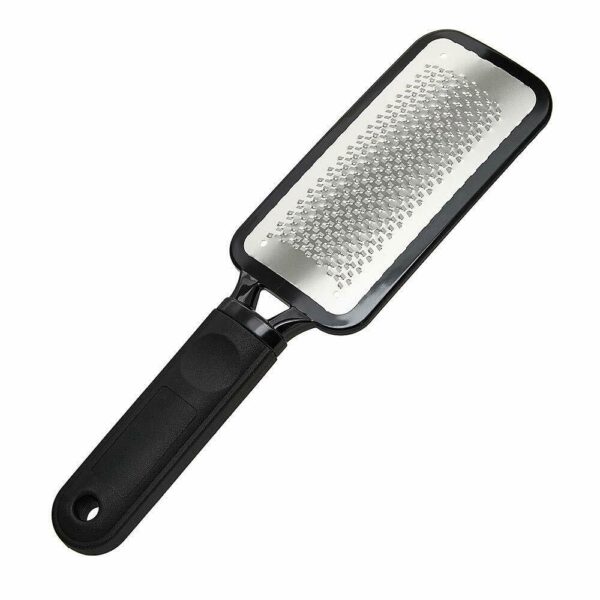 Handheld Cheese Grater Lemon Zester Ginger Fine Shredder Scraper Rasp File Tool - Image 10